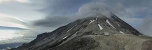 Mt Taranaki 2010 - 02 - Occasional Climber