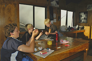 Creative writer - own account: Mt Taranaki 2010 - 03 - Occasional Climber