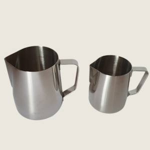 Stainless Steel Milk Jug