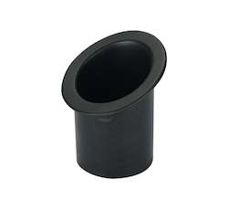 Reelax Rod Holder Insert Angled Black