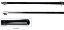 Outrigger Poles: E Glass - Stiff Game poles