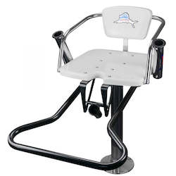 Gamefishing Accessories: Reelax Game Fighting Chair 50lb Moreton Bay 8.4