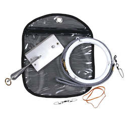 A must have for the NZ Bluefin Tuna Season - Sea Striker Hi-Speed Planer Kit