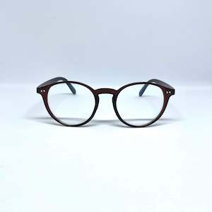 Full Moon Redwood - Blue Light Glasses