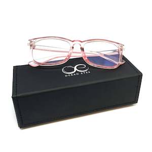 Full Tide Baby Pink - Blue Light Glasses