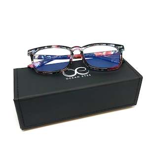 Full Tide Floral - Blue Light Glasses