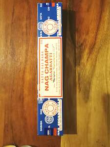 Womenswear: Nag Champa Incense 15g