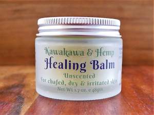 Unscented Ocean Gypsy Healing Balm with Kawakawa & Hemp