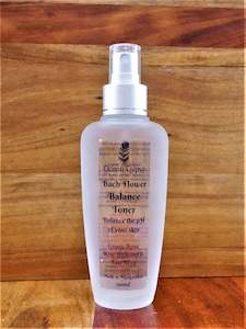 Womenswear: Bach Flowers Balance Toner