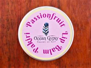 Womenswear: Ocean Gypsy Lipbalm Pakiri Passionfruit