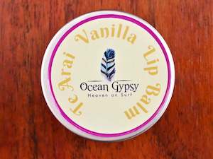 Womenswear: Ocean Gypsy Lipbalm Te Arai Vanilla