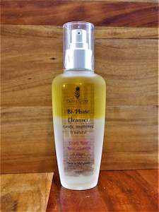 Womenswear: Bi-Phase Cleanser in Gypsy Rosa Scent