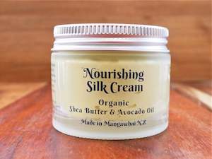 Nourishing Silk Cream