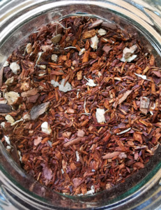 Womenswear: Organic NZ Vanilla Chai Rooibos - High in Antioxidant