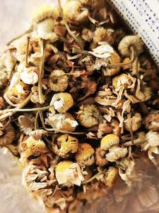 Organic Chamomile Tea - Calming to the nervous system