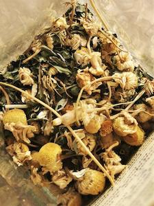 Organic Chamomile & Mint Tea - Digestive Tonic