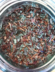 After-Dinner Mint Rooibos (Caffeine Free)