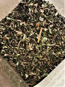 Organic Peppermint Tea - Digestive Ease