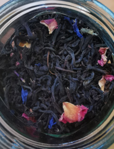 Earl Grey Gypsy Rose