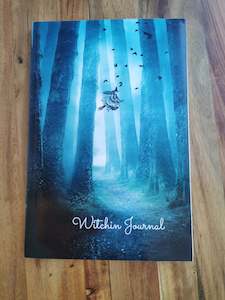 Womenswear: Hexy Witch Art Journal