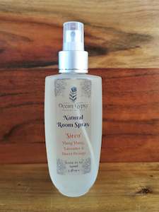 Ocean Gypsy Natural Room Spray 'Siren' Ylang Ylang, Lavender & Sweet Orange.