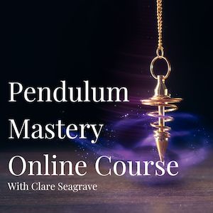 Pendulum Mastery Online Course, Step into this magical world of dowsing.