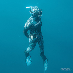 Skin diving equipment: Breath Hold Training Course