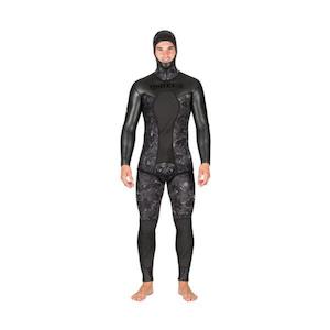 Skin diving equipment: Mares M3rge 5mm Open Cell Wetsuit