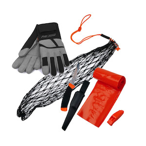 Gift Pack Three - Gloves & Cray net