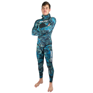 Skin diving equipment: Moray Classic Wetsuit Pelagic 5mm