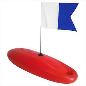 Rob Allen 12l Rigid Float, Flag & Weight