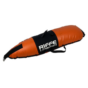 Skin diving equipment: Riffe 3 Atmosphere Torpedo Float