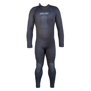 Skin diving equipment: Moray Steamer Black