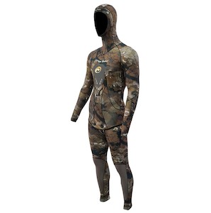 Rob Allen Camo 5mm Wetsuit