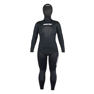 Moray Classic Wetsuit Ladies Cut Black 7mm