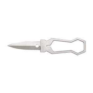 Mares Knife Polygone Long Handle