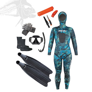 Women's Start Up Package Pelagic