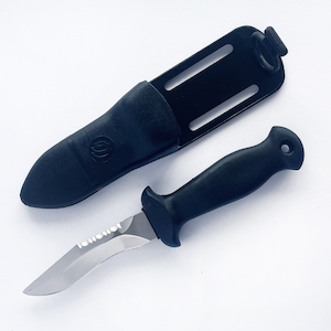 Skin diving equipment: Mac Coltellerie Sub 9 knife