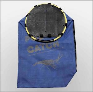 Skin diving equipment: Pozi Catch Bag