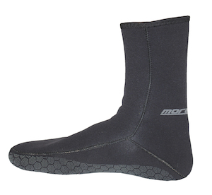 Skin diving equipment: Moray Socks 3mm