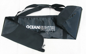 Skin diving equipment: Ocean Hunter Spear Gun Bag