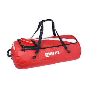 Skin diving equipment: Mares Cruise Attack Bag Red