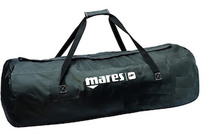 Skin diving equipment: Mares Attack 100 Bag