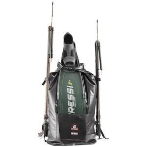 Cressi Gara Dry Bag Back Pack