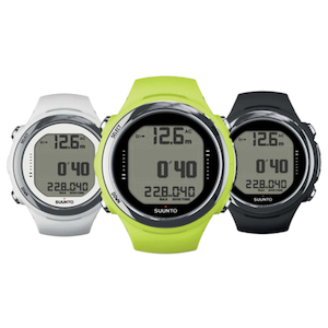 Suunto D4i Novo Watch