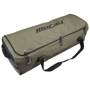 Moray Deluxe Duffel Bag