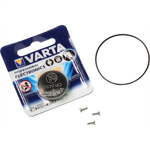 Mares Apnea Dive Watch Battery Kit