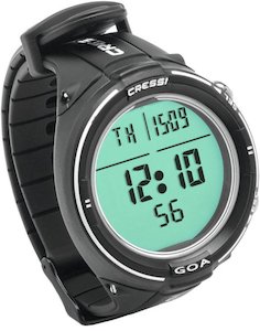 Cressi Goa Dive Watch