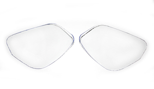 Skin diving equipment: Aqualung Sphera Replacement Lenses