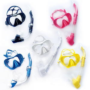 Mares Tropical Mask Set